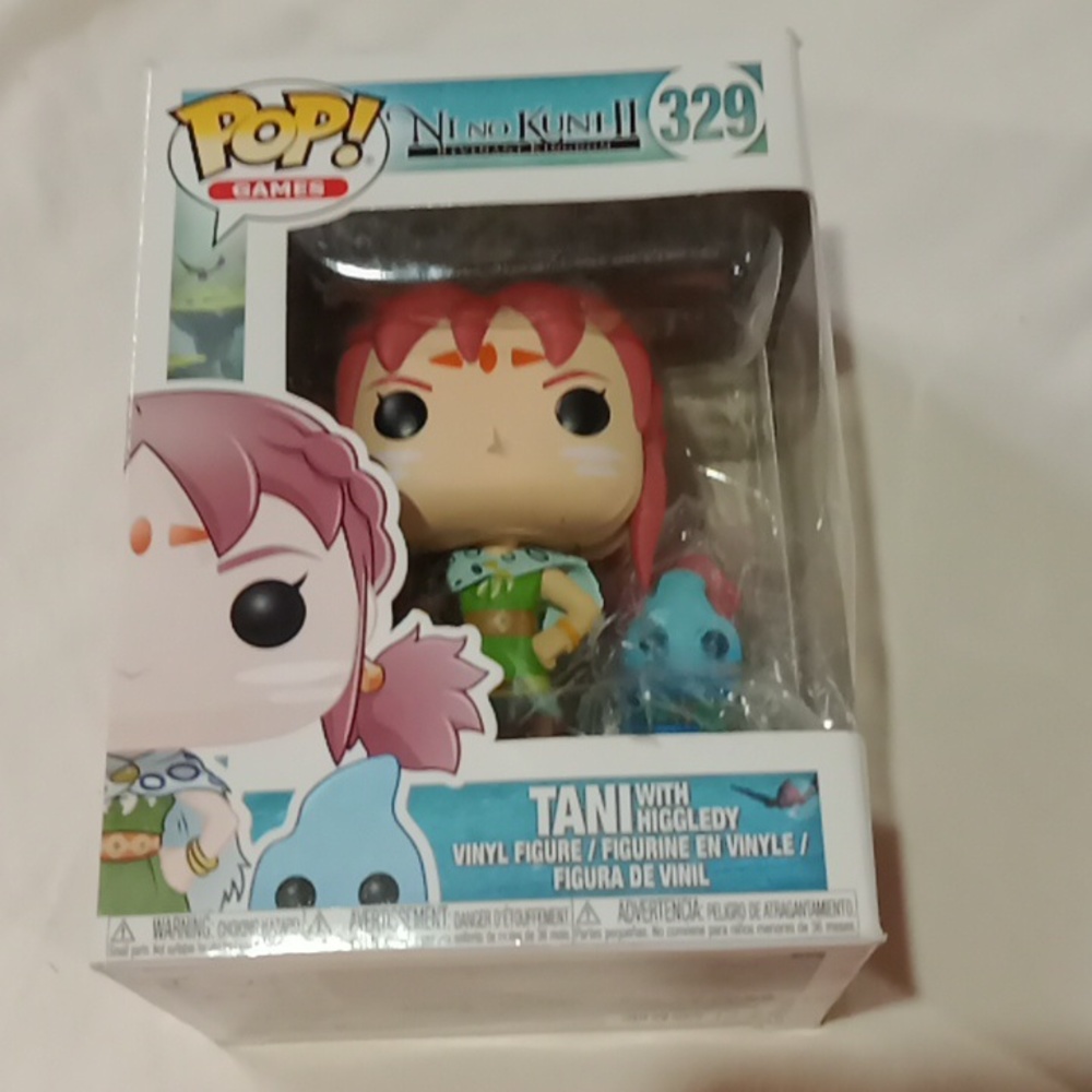 Funko pops